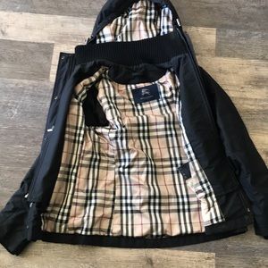 Burberry Coat